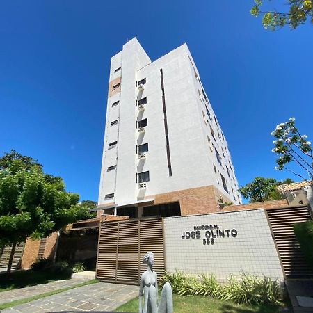 Tambau Beach Apartment João Pessoa Dış mekan fotoğraf