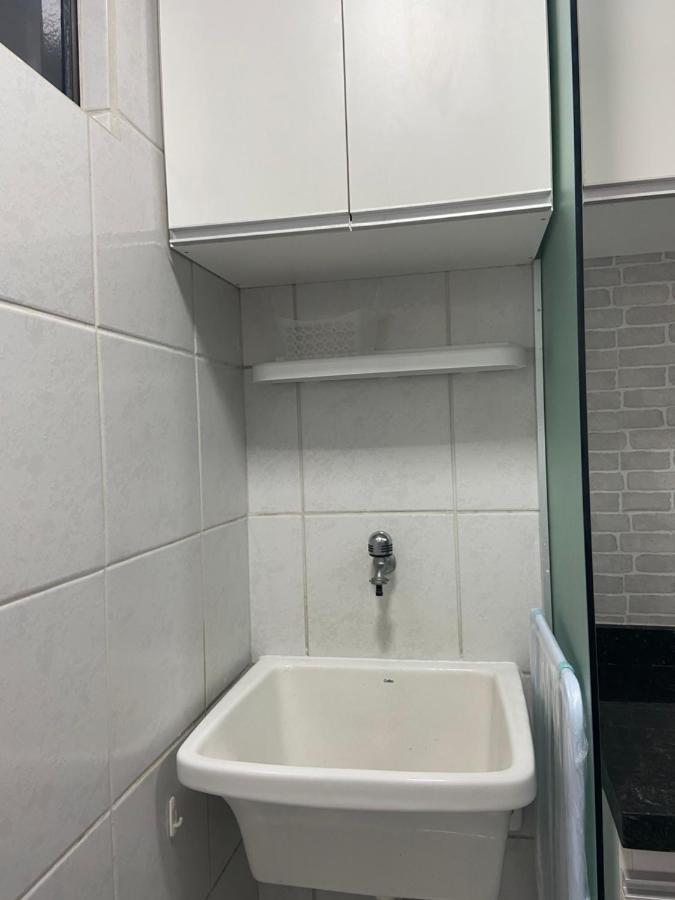 Tambau Beach Apartment João Pessoa Dış mekan fotoğraf