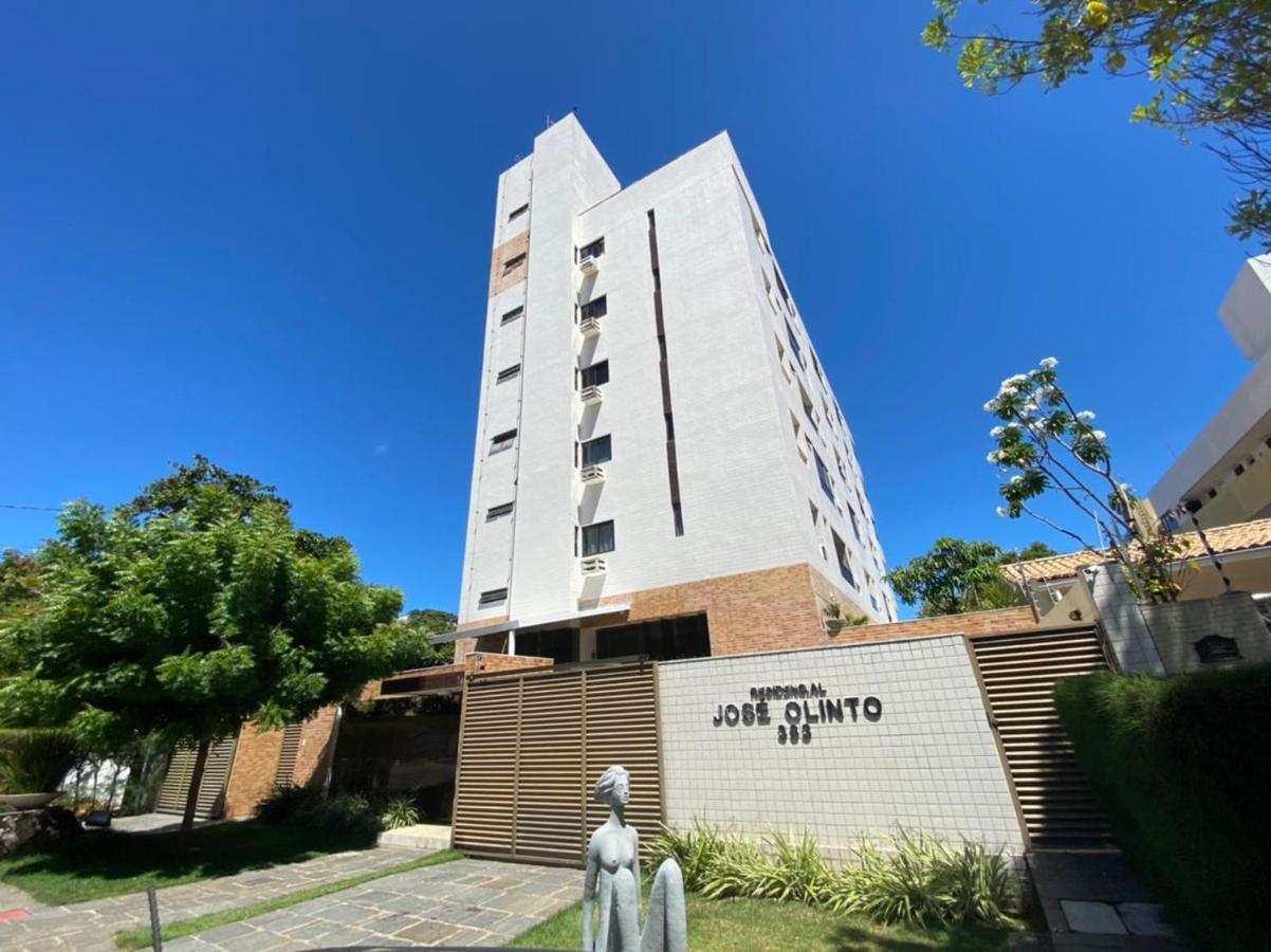 Tambau Beach Apartment João Pessoa Dış mekan fotoğraf