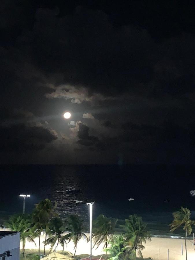Tambau Beach Apartment João Pessoa Dış mekan fotoğraf