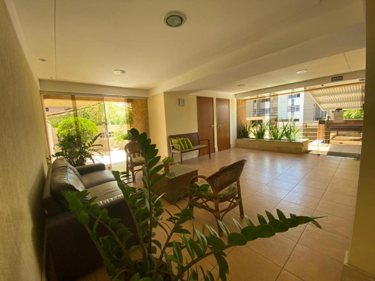 Tambau Beach Apartment João Pessoa Dış mekan fotoğraf