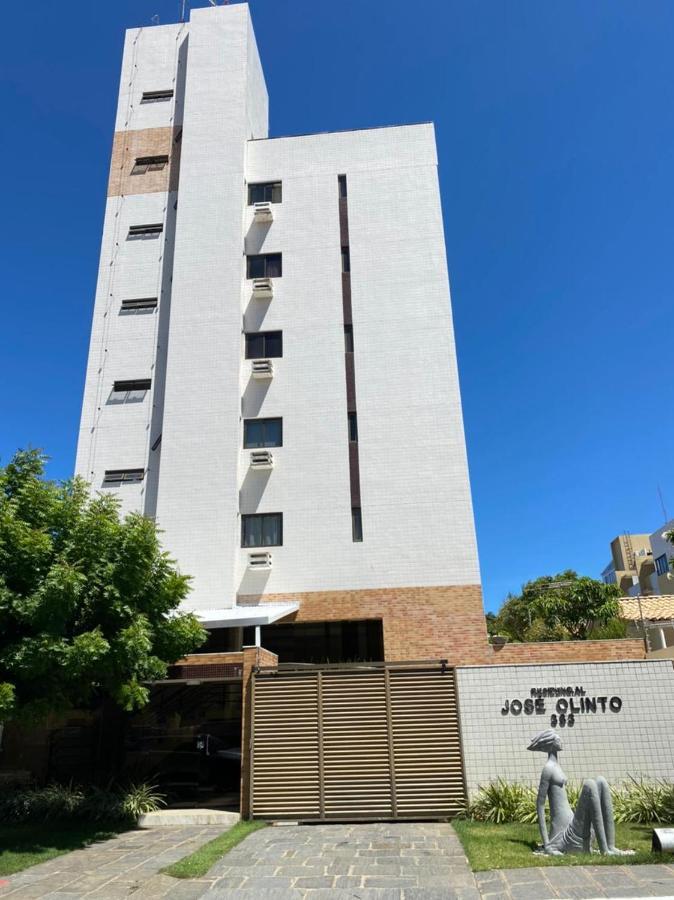 Tambau Beach Apartment João Pessoa Dış mekan fotoğraf