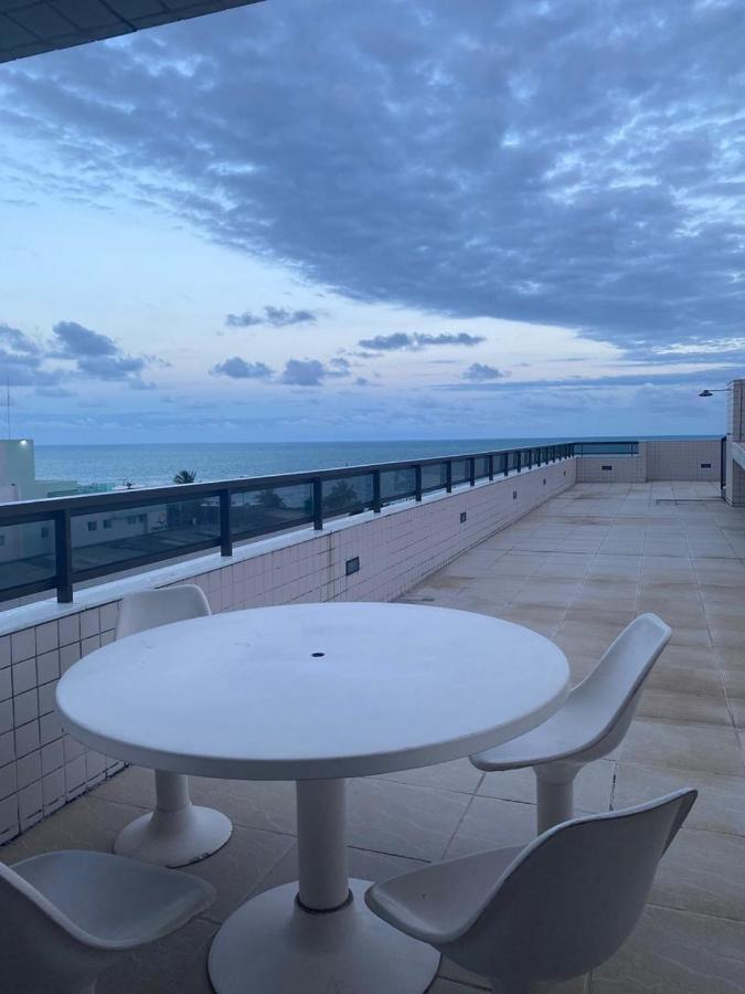 Tambau Beach Apartment João Pessoa Dış mekan fotoğraf