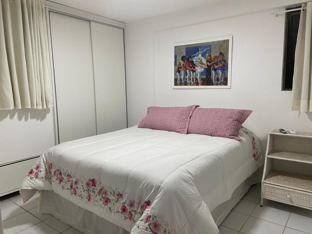 Tambau Beach Apartment João Pessoa Dış mekan fotoğraf