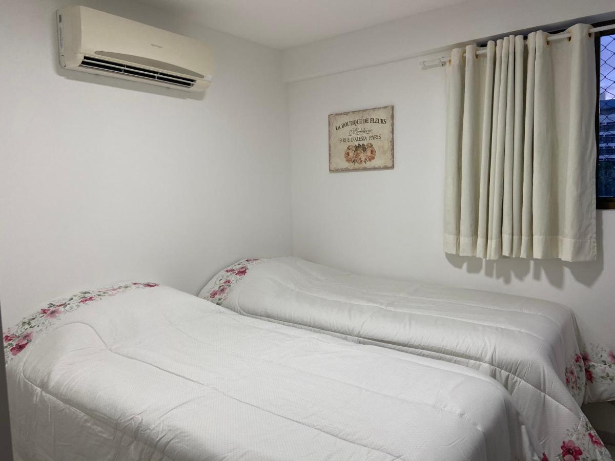 Tambau Beach Apartment João Pessoa Dış mekan fotoğraf
