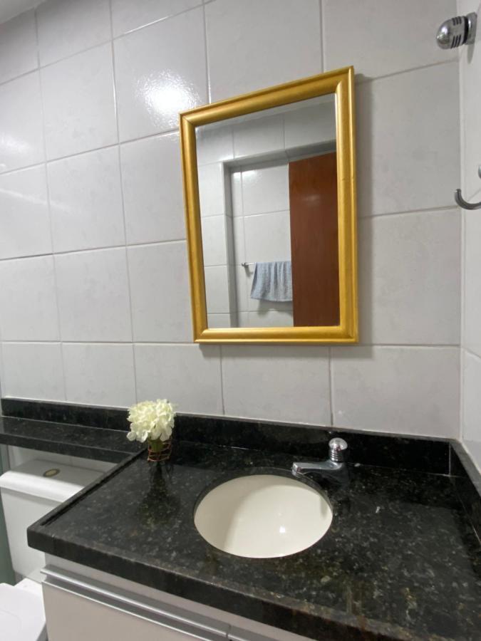 Tambau Beach Apartment João Pessoa Dış mekan fotoğraf