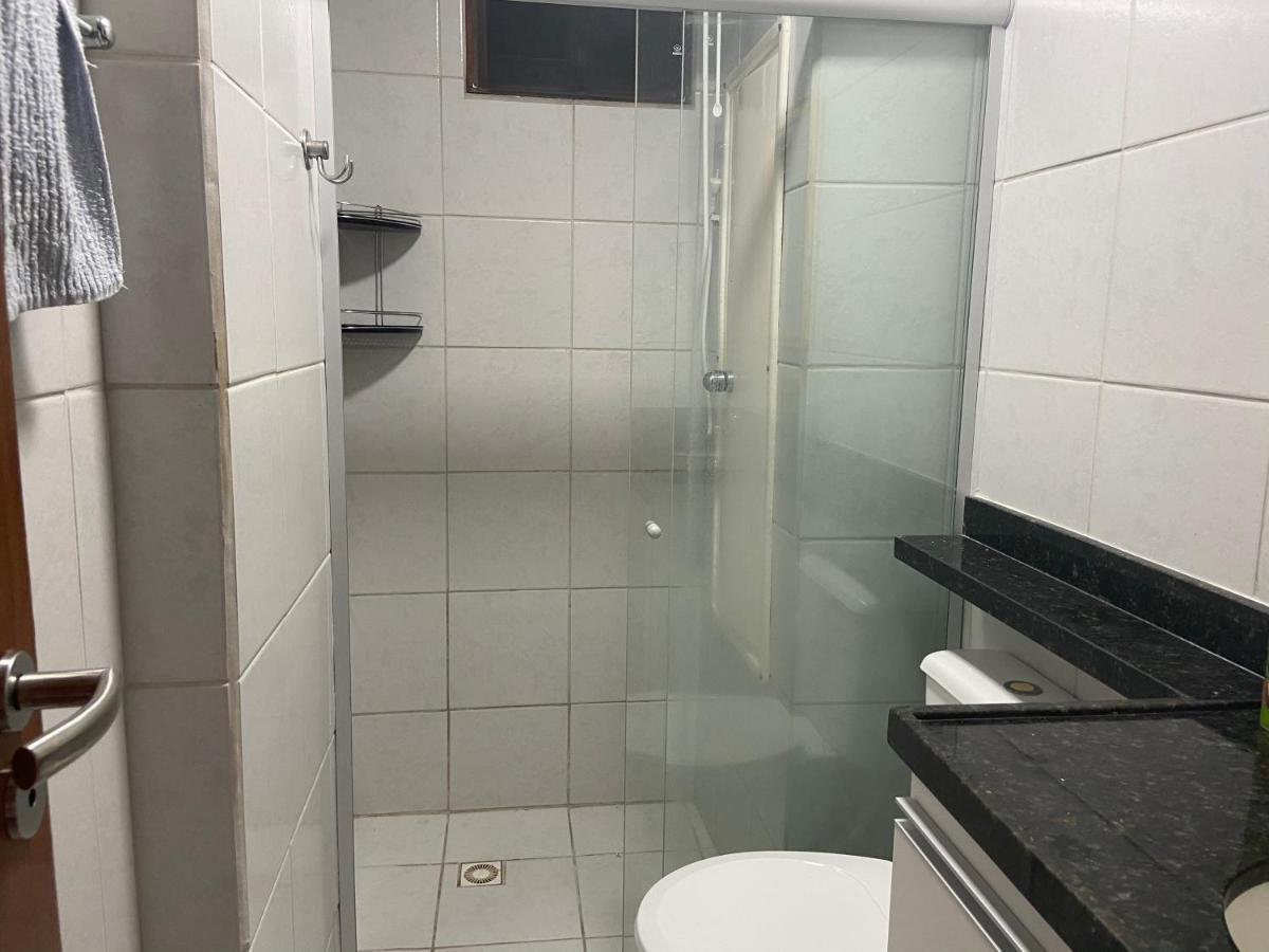 Tambau Beach Apartment João Pessoa Dış mekan fotoğraf
