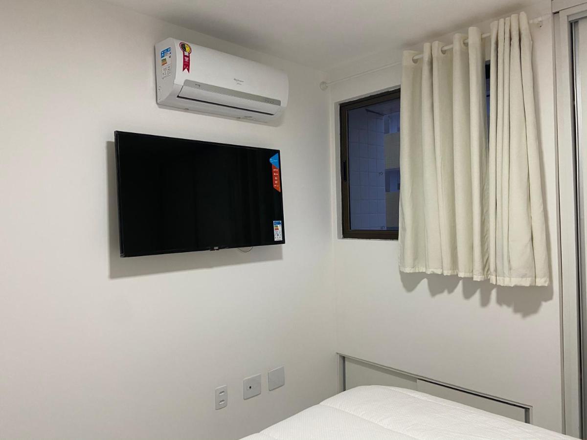 Tambau Beach Apartment João Pessoa Dış mekan fotoğraf