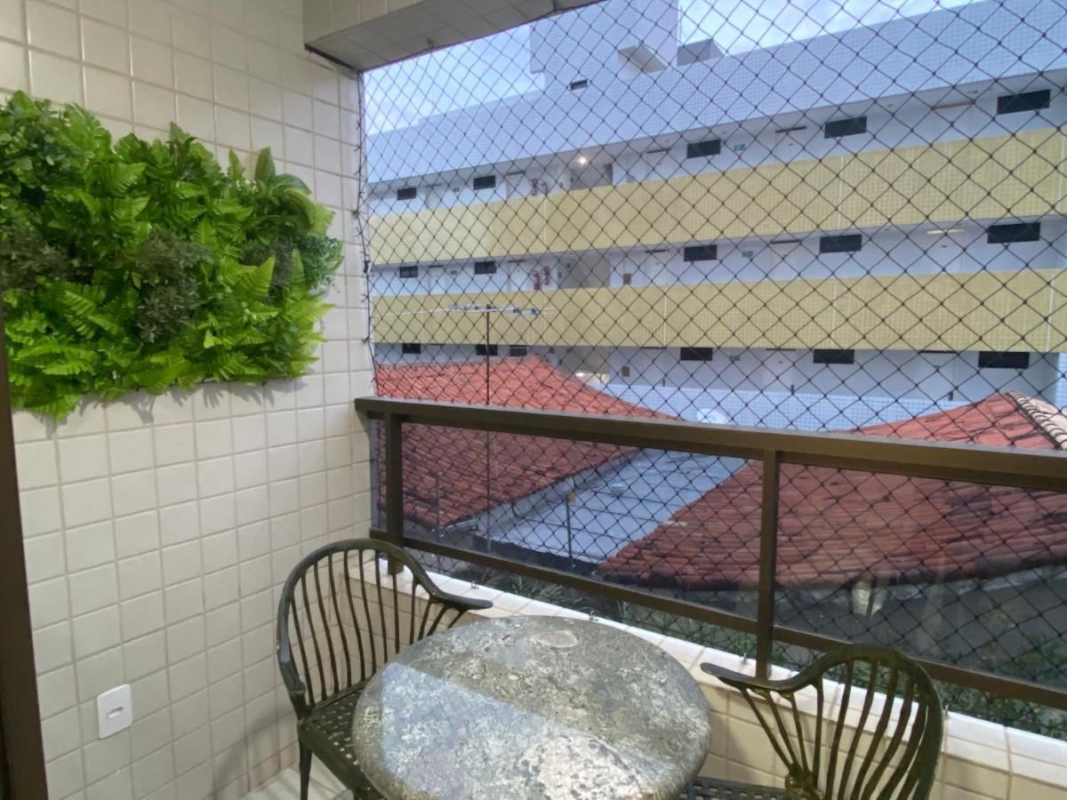 Tambau Beach Apartment João Pessoa Dış mekan fotoğraf