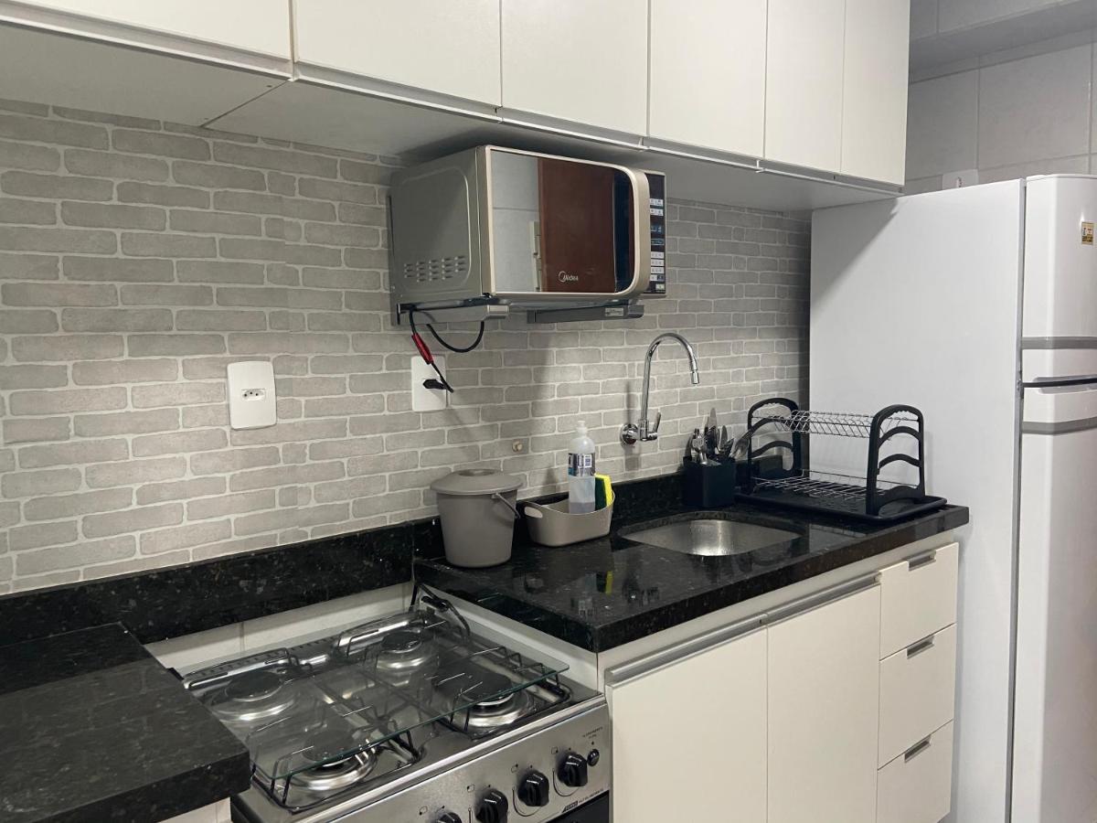 Tambau Beach Apartment João Pessoa Dış mekan fotoğraf