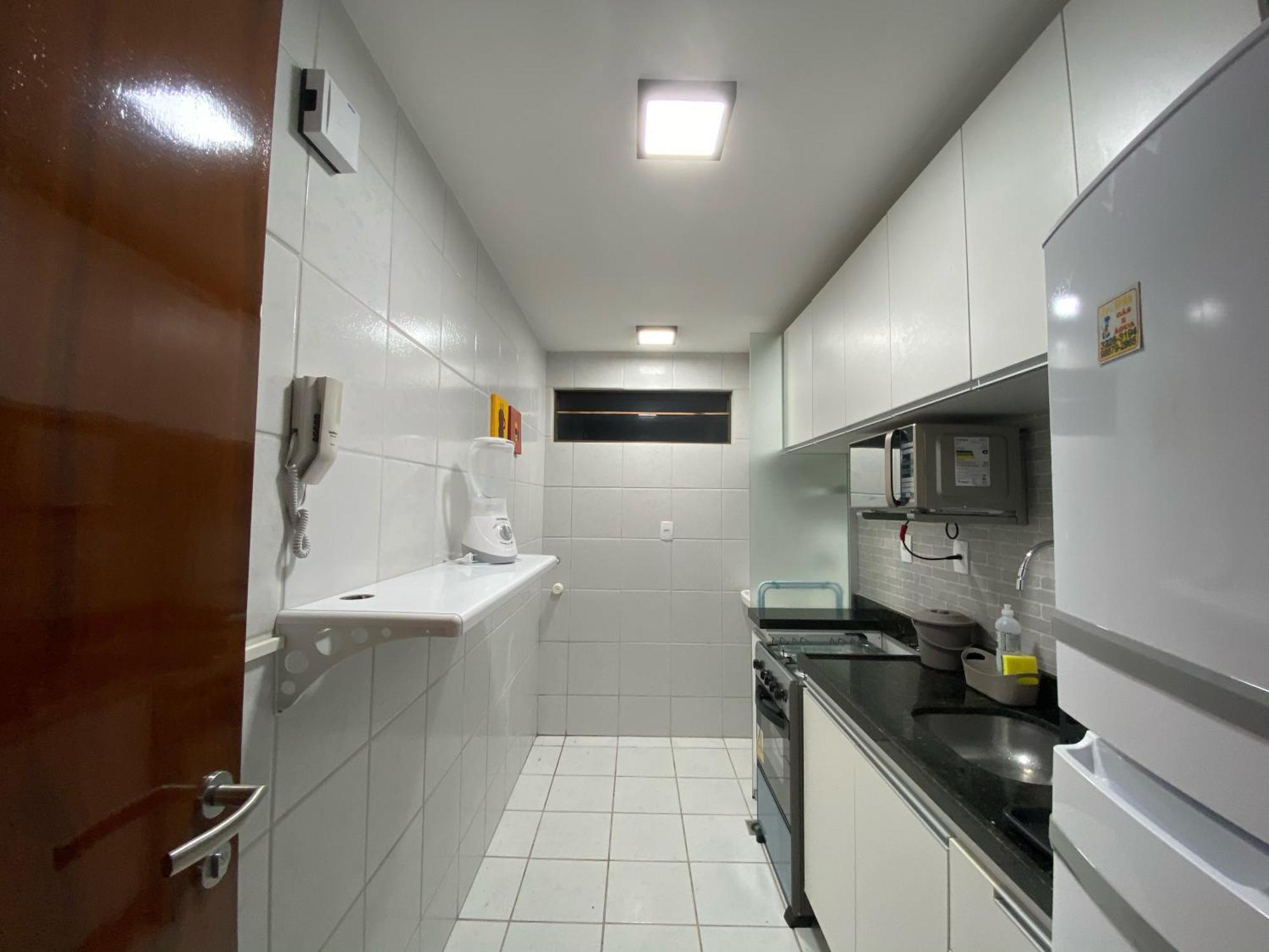 Tambau Beach Apartment João Pessoa Dış mekan fotoğraf