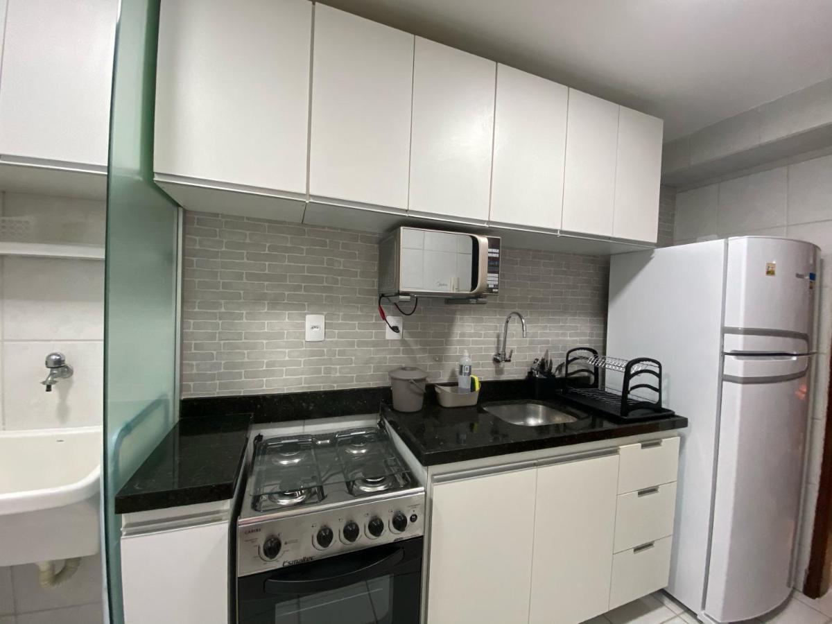 Tambau Beach Apartment João Pessoa Dış mekan fotoğraf