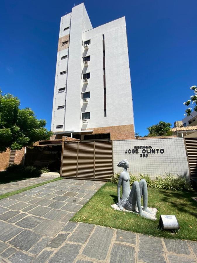 Tambau Beach Apartment João Pessoa Dış mekan fotoğraf