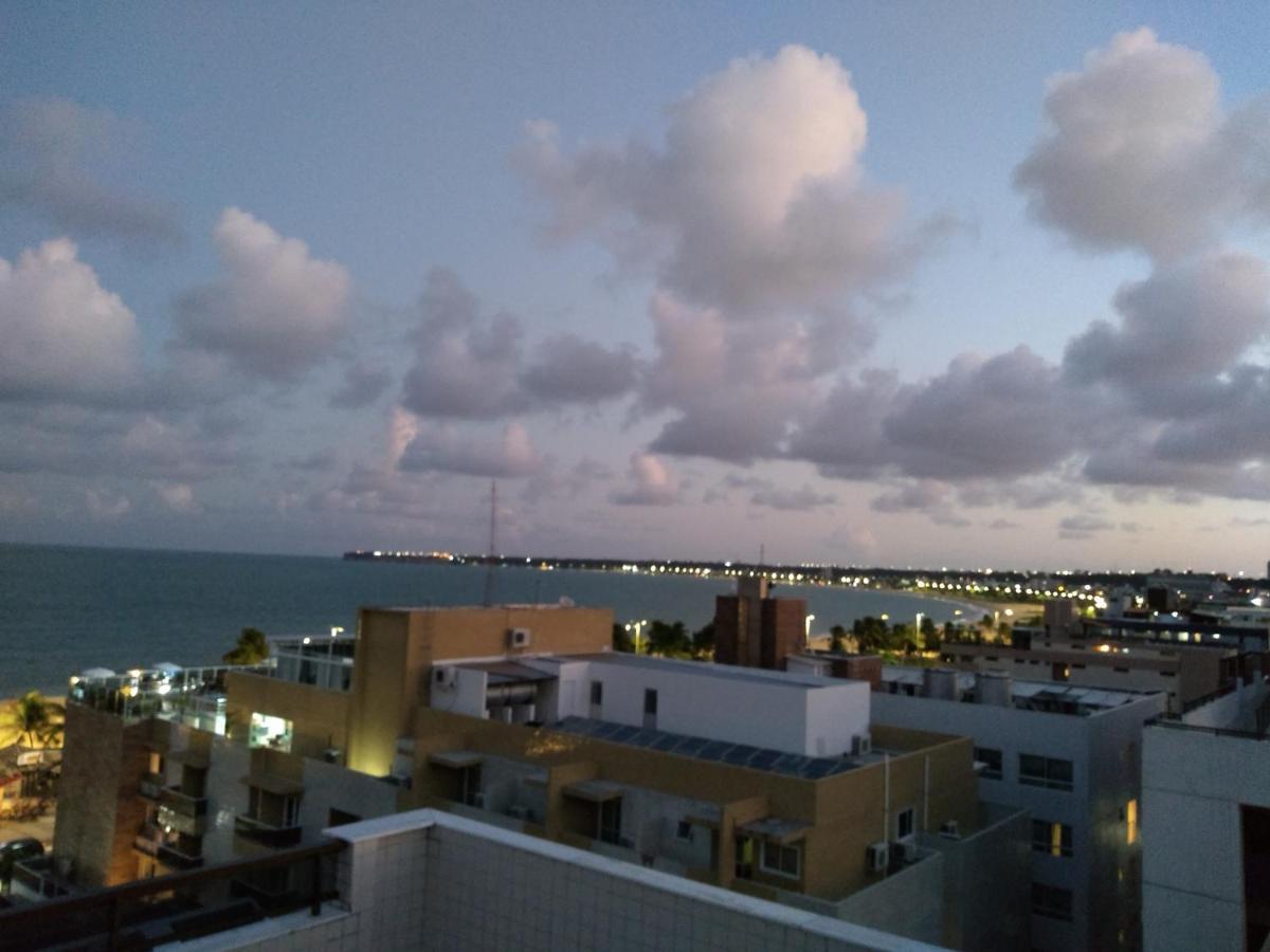 Tambau Beach Apartment João Pessoa Dış mekan fotoğraf