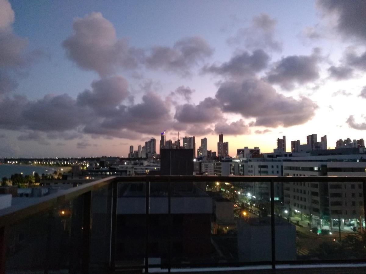 Tambau Beach Apartment João Pessoa Dış mekan fotoğraf