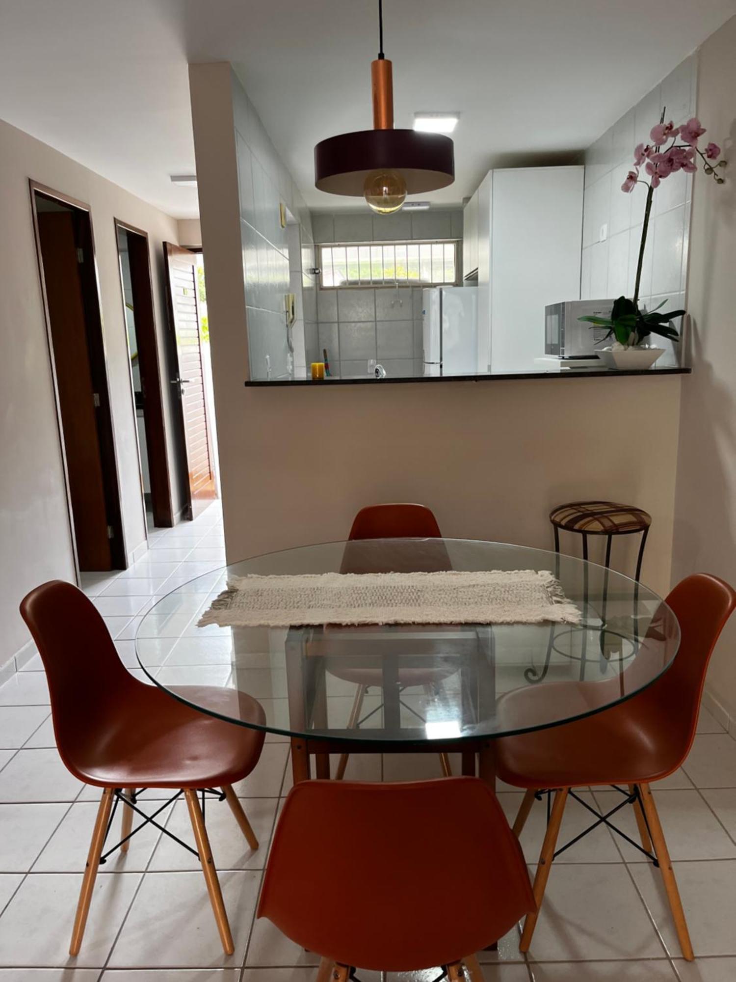Tambau Beach Apartment João Pessoa Dış mekan fotoğraf