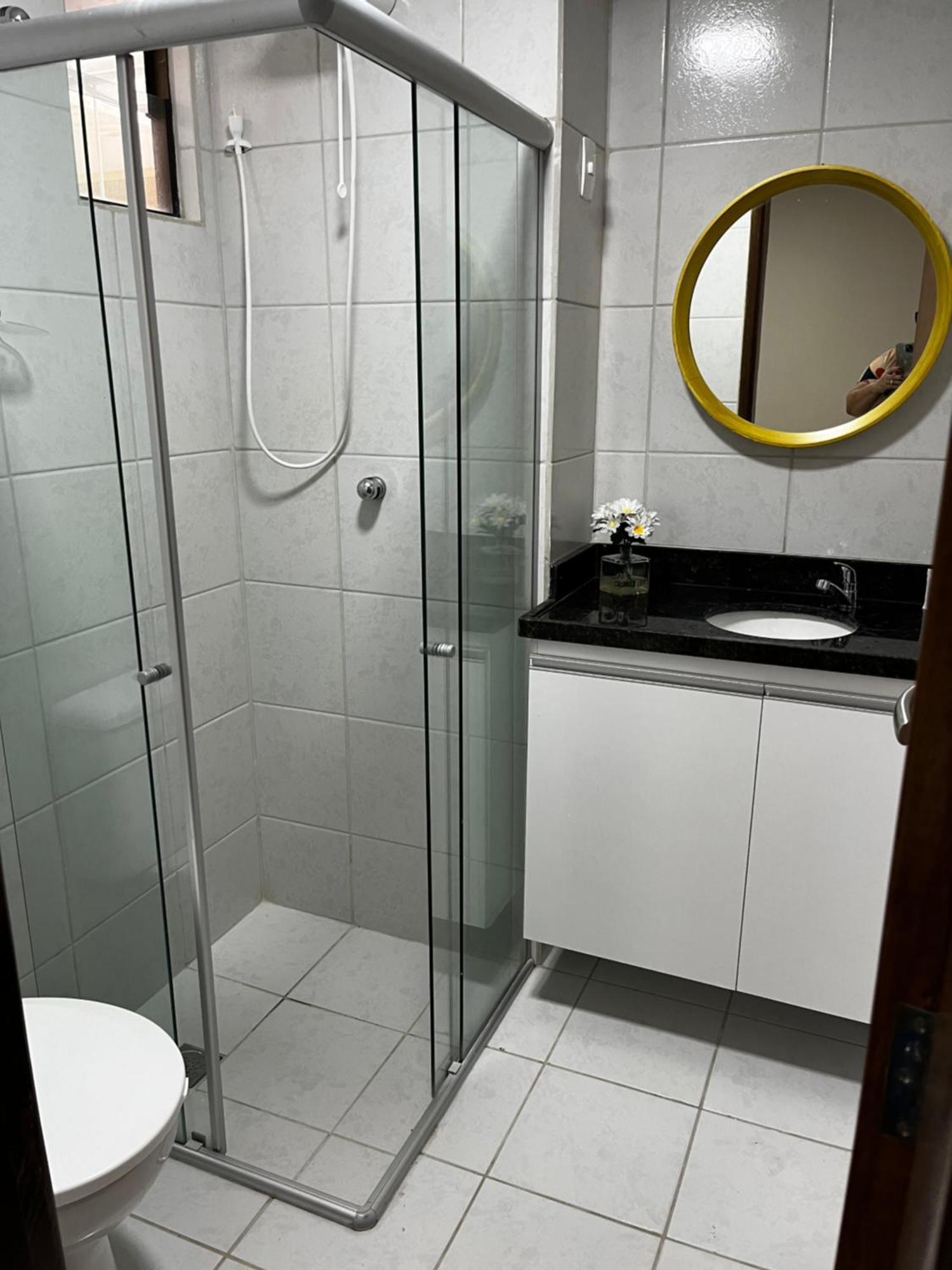 Tambau Beach Apartment João Pessoa Dış mekan fotoğraf