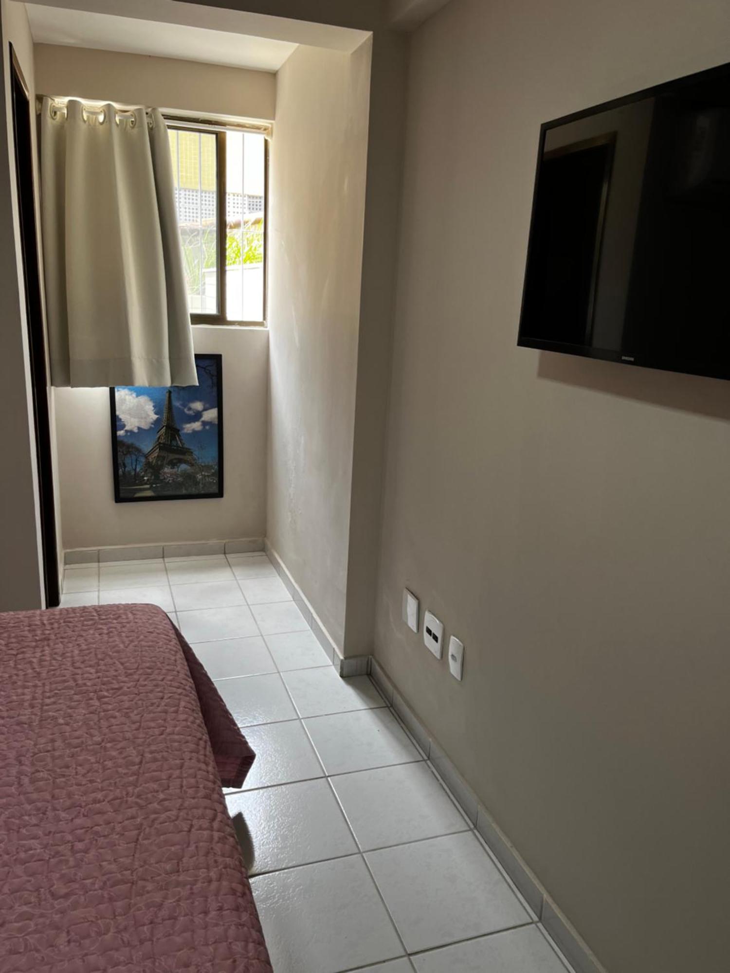 Tambau Beach Apartment João Pessoa Dış mekan fotoğraf