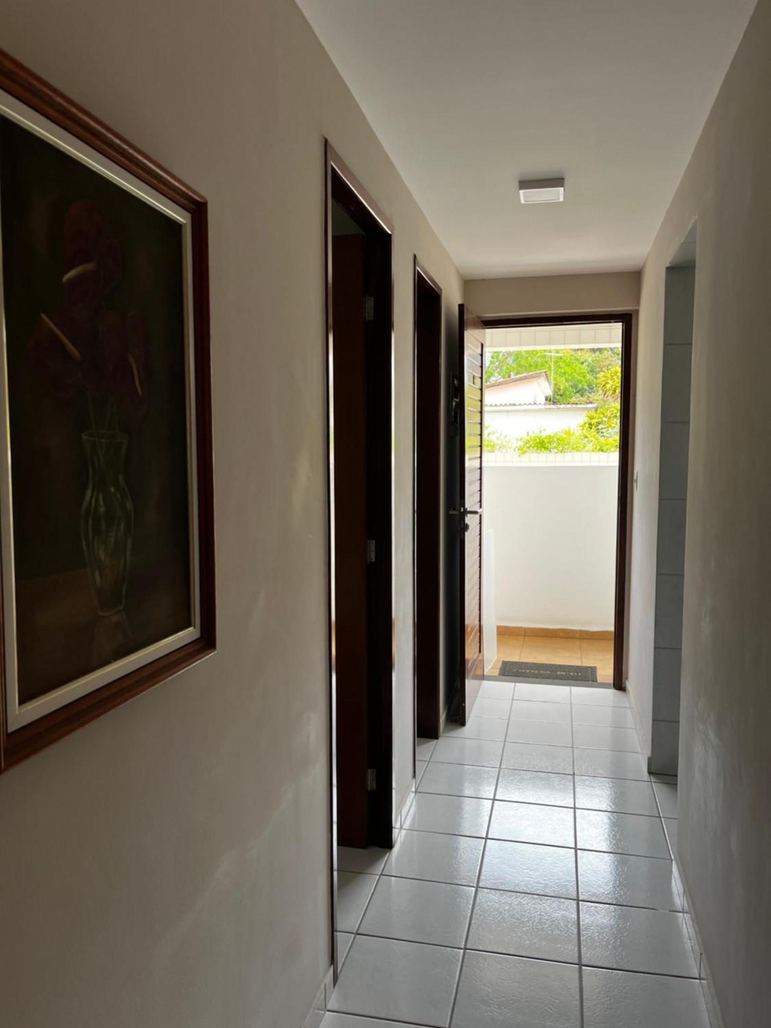 Tambau Beach Apartment João Pessoa Dış mekan fotoğraf