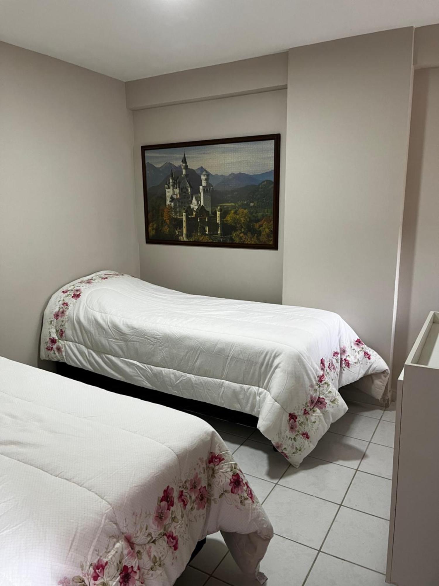 Tambau Beach Apartment João Pessoa Dış mekan fotoğraf