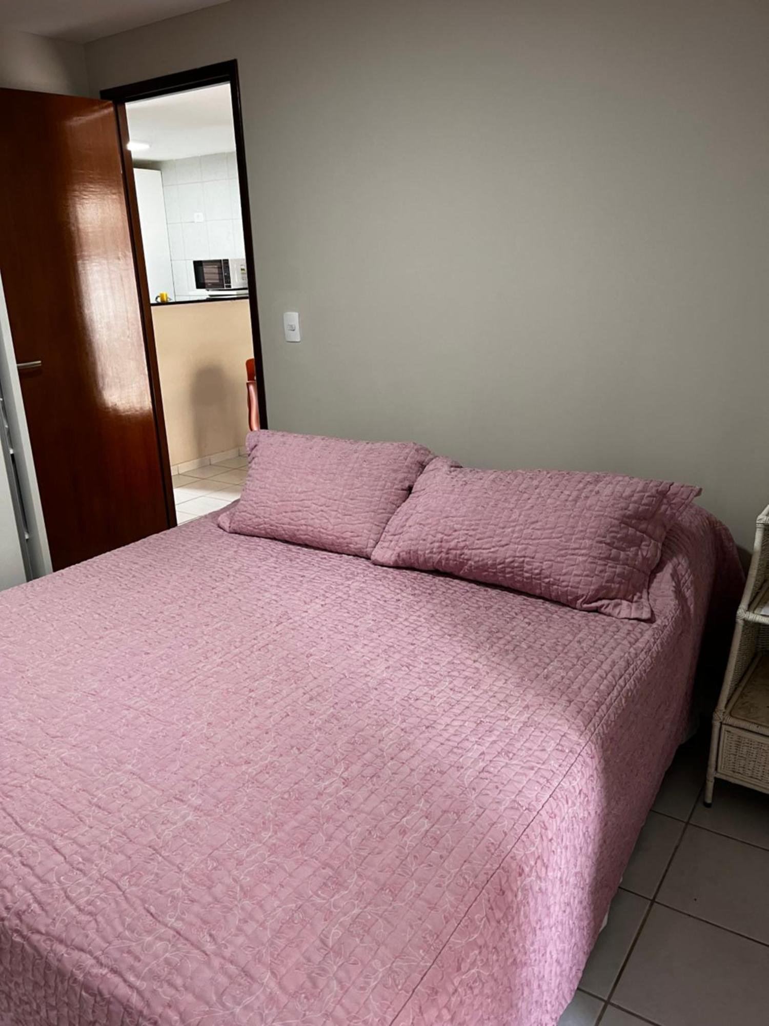 Tambau Beach Apartment João Pessoa Dış mekan fotoğraf